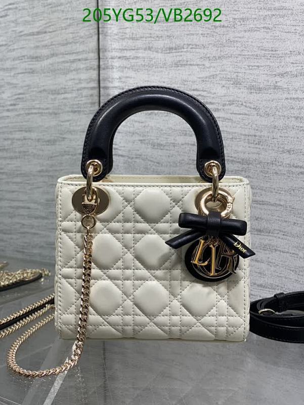 Dior-Bag-Mirror Quality Code: VB2692 $: 205USD