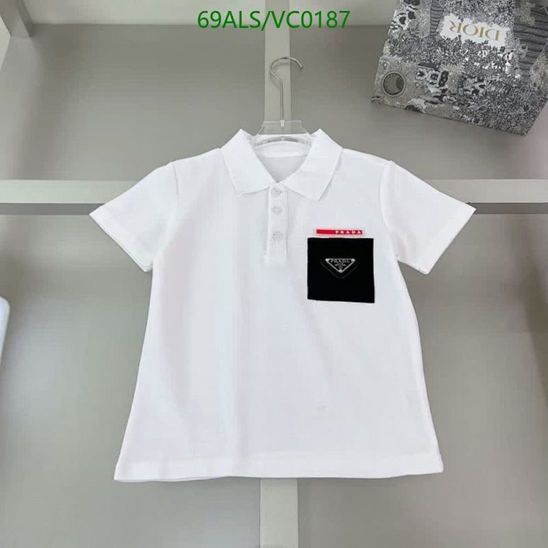 Prada-Kids Clothing Code: VC0187 $: 69USD