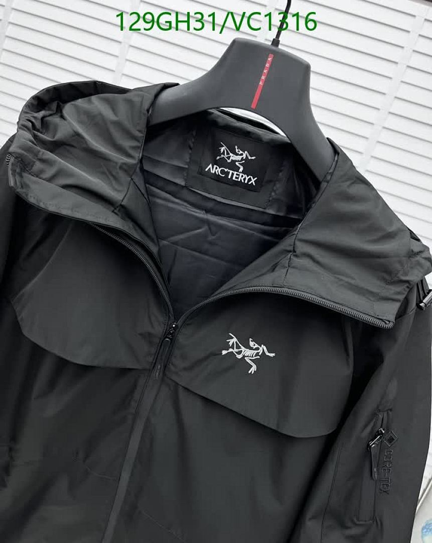 Arcteryx-Clothing Code: VC1316 $: 129USD