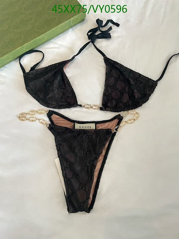 GUCCI-Swimsuit Code: VY0596 $: 45USD