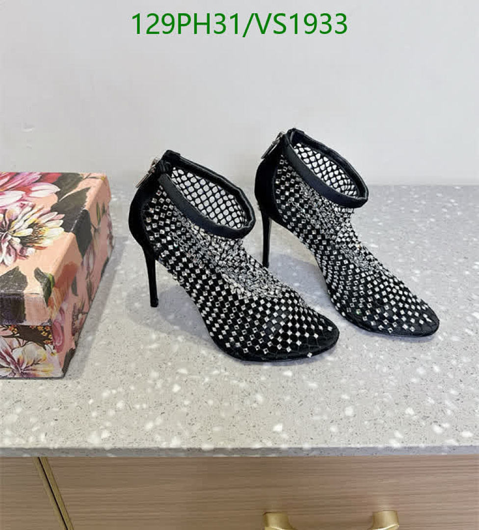 D&G-Women Shoes Code: VS1933 $: 129USD