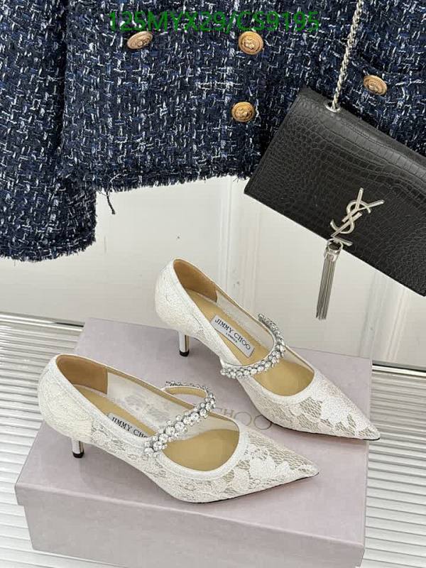 Jimmy Choo-Women Shoes Code: CS9195 $: 125USD