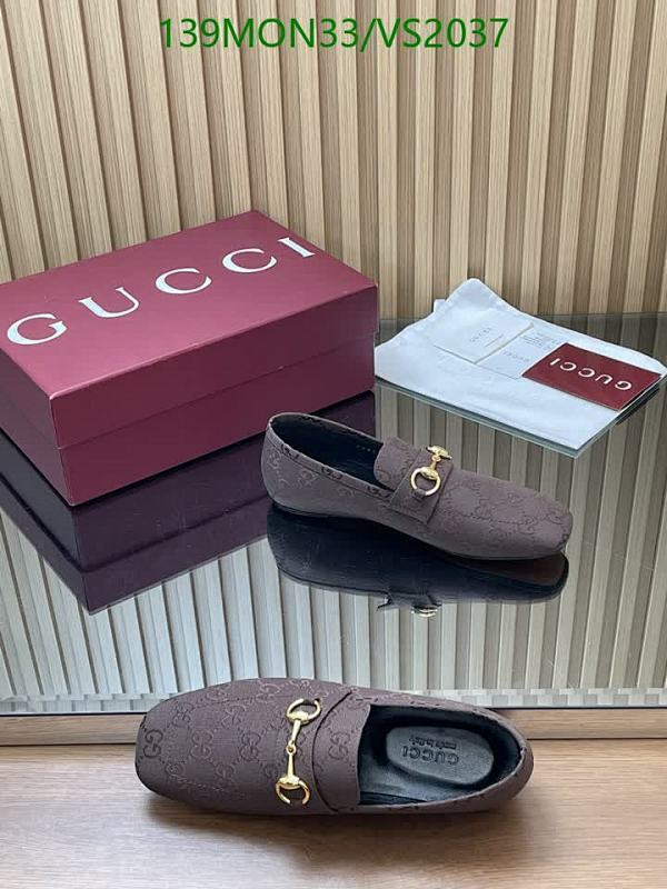 Gucci-Women Shoes Code: VS2037 $: 139USD