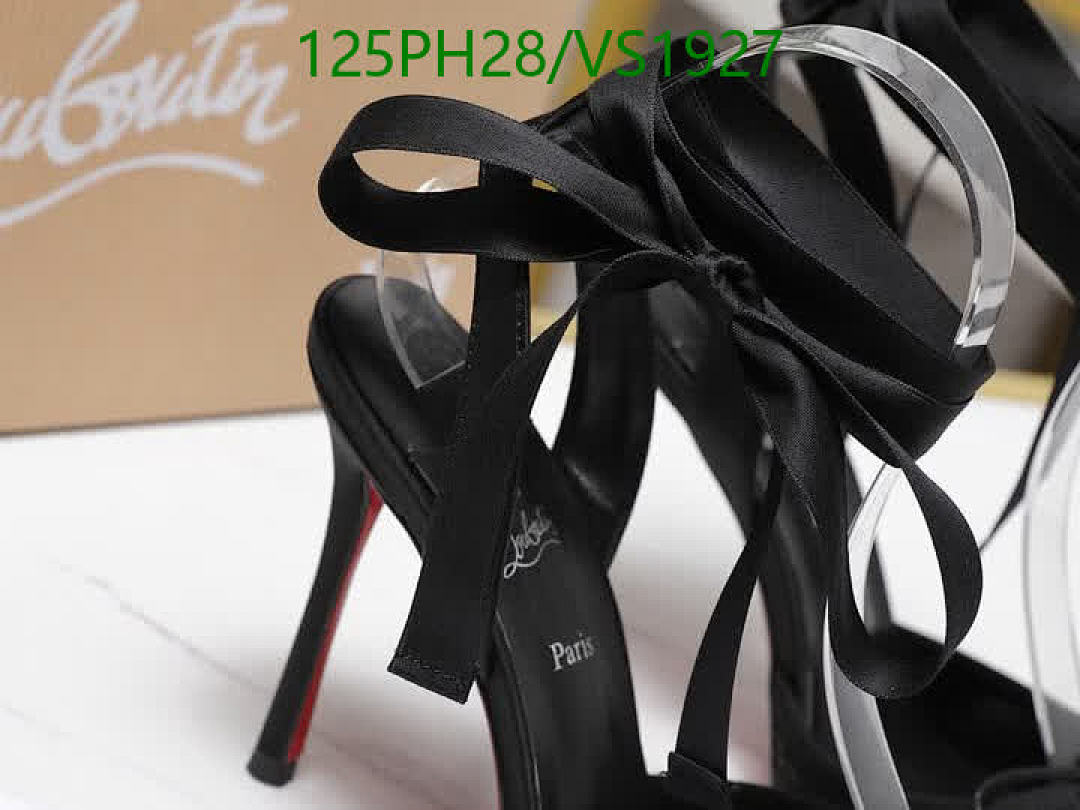 Christian Louboutin-Women Shoes Code: VS1927 $: 125USD-Yupoo.ru - Copybrand.Team photo album Christian Louboutin-Women Shoes Code: VS1927 $: 125USD