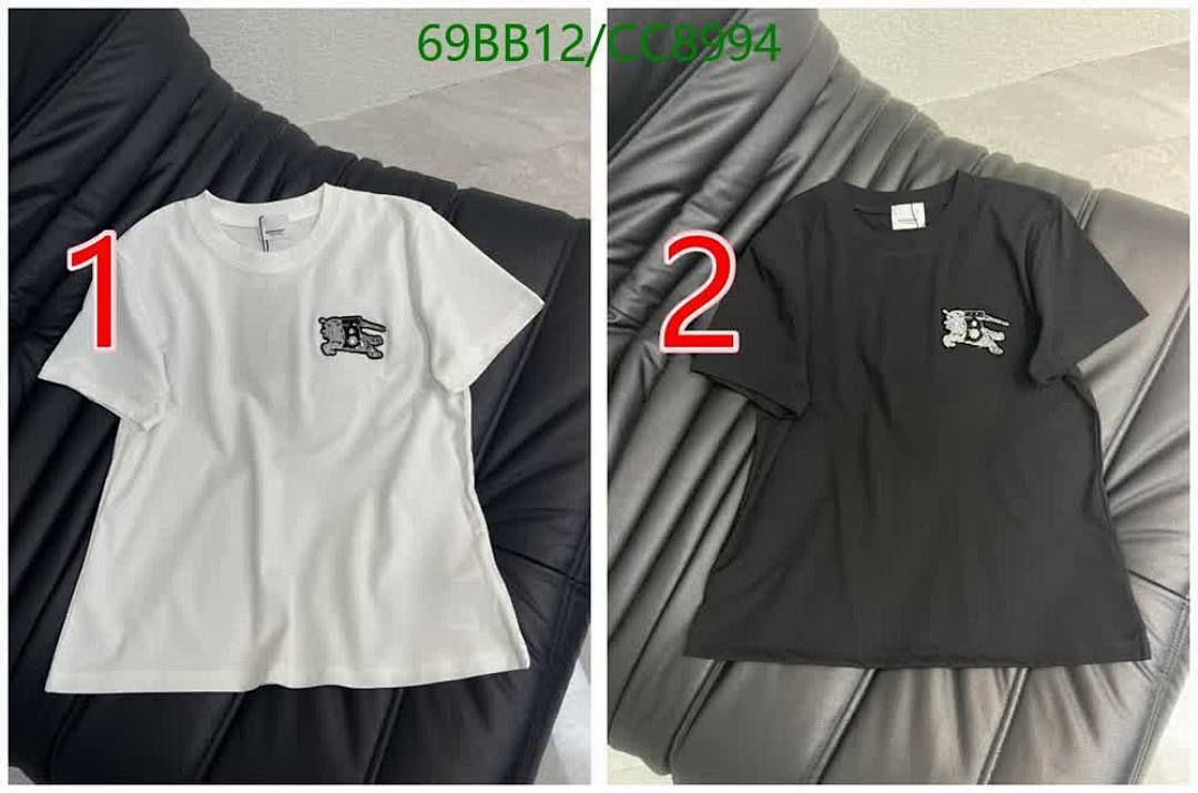 Burberry-Clothing Code: CC8994 $: 69USD