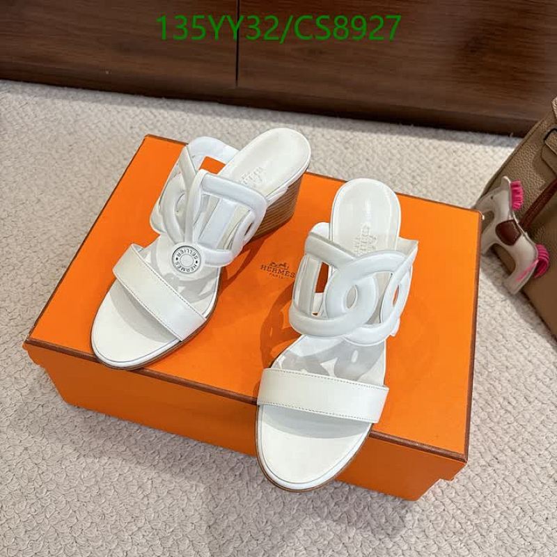Hermes-Women Shoes Code: CS8927 $: 135USD