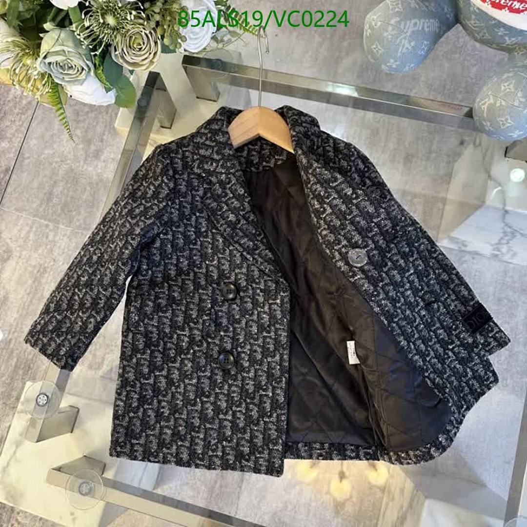 Dior-Kids clothing Code: VC0224 $: 85USD