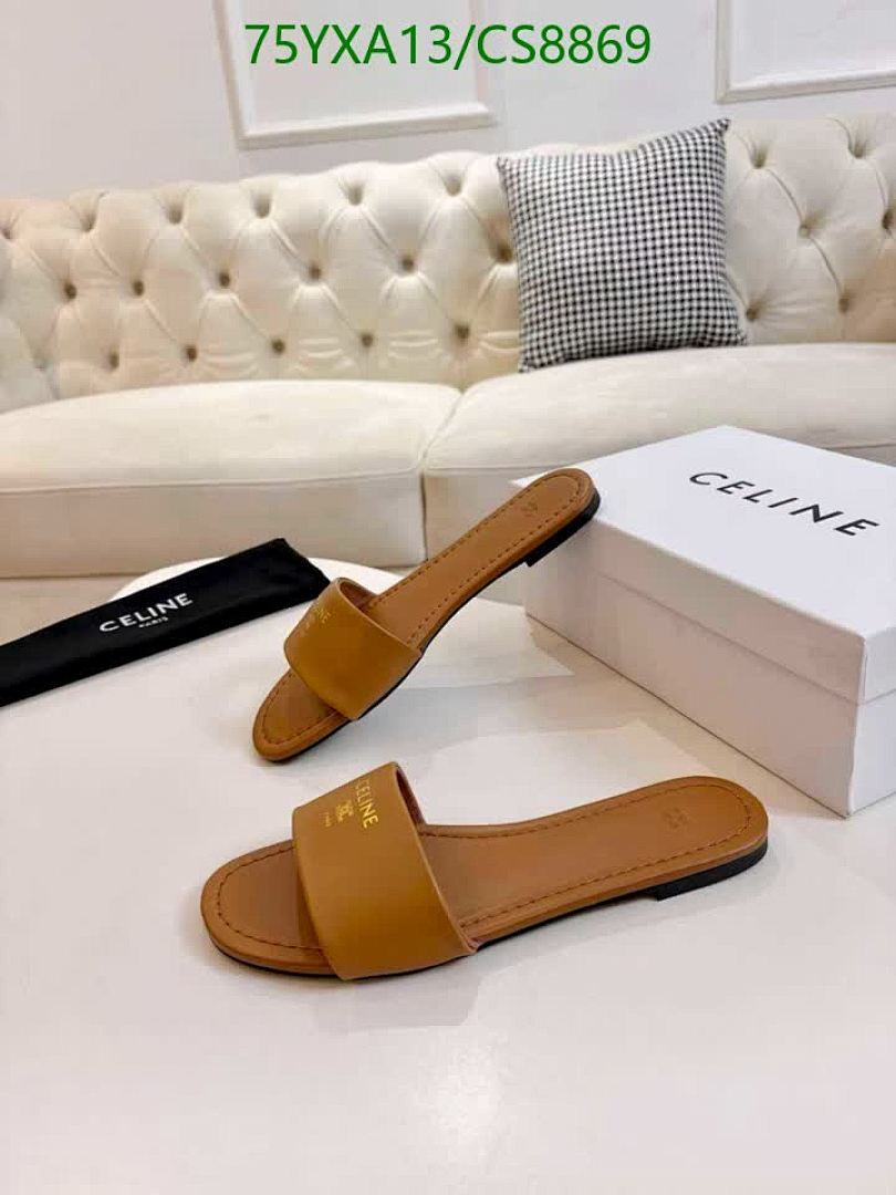 Celine-Women Shoes Code: CS8869 $: 75USD