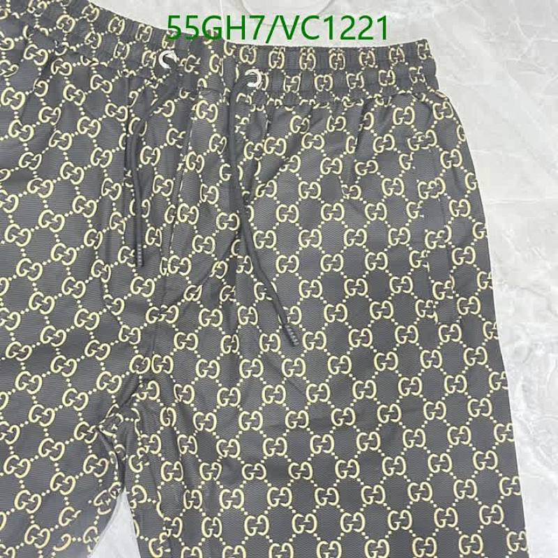 Gucci-Beach Shorts Code: VC1221 $: 55USD