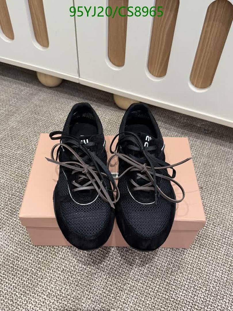 Miu Miu-Women Shoes Code: CS8965 $: 95USD