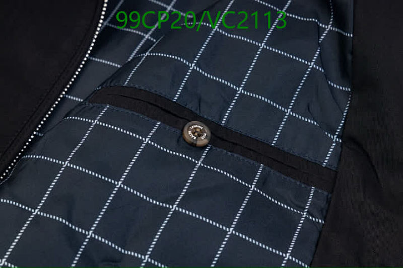 Ralph Lauren-Clothing Code: VC2113 $: 99USD