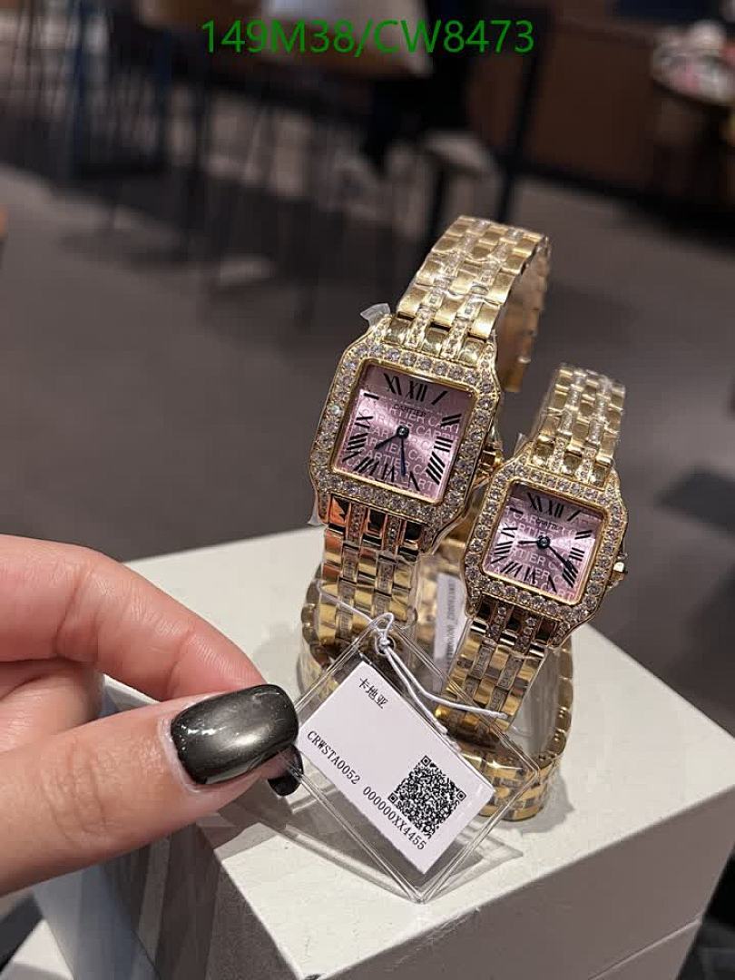 Cartier-Watch-4A Quality Code: CW8473 $: 149USD