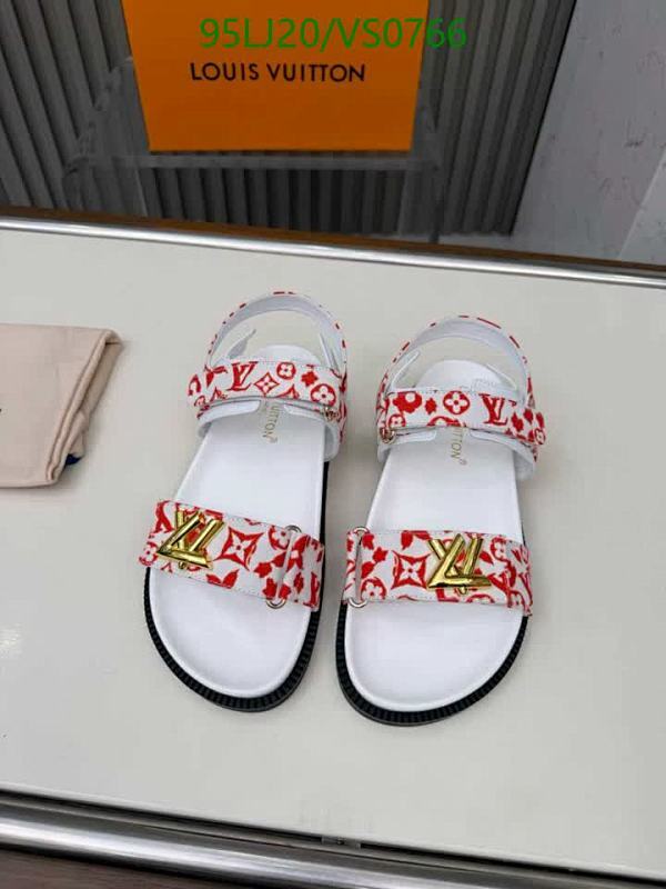 LV-Women Shoes Code: VS0766 $: 95USD