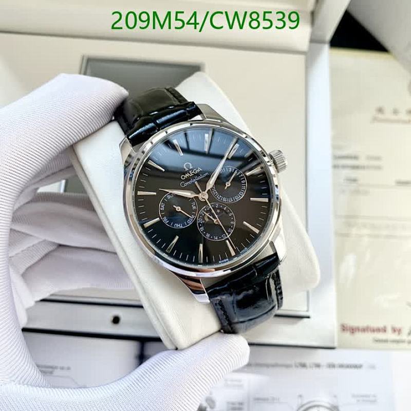Omega-Watch(Mirror Quality) Code: CW8539 $: 209USD