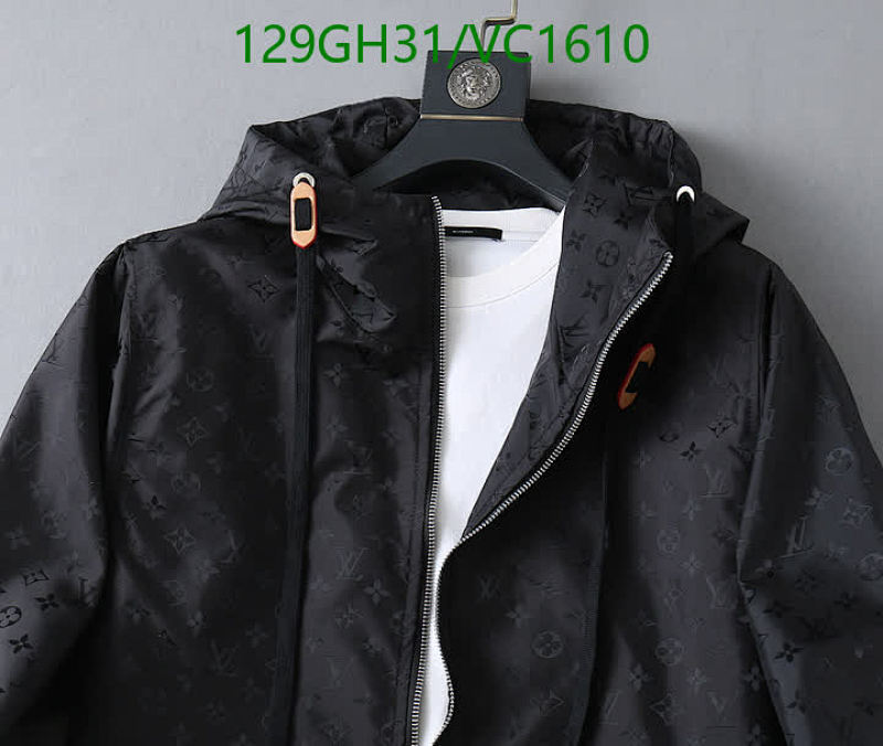 LV-Clothing Code: VC1610 $: 129USD