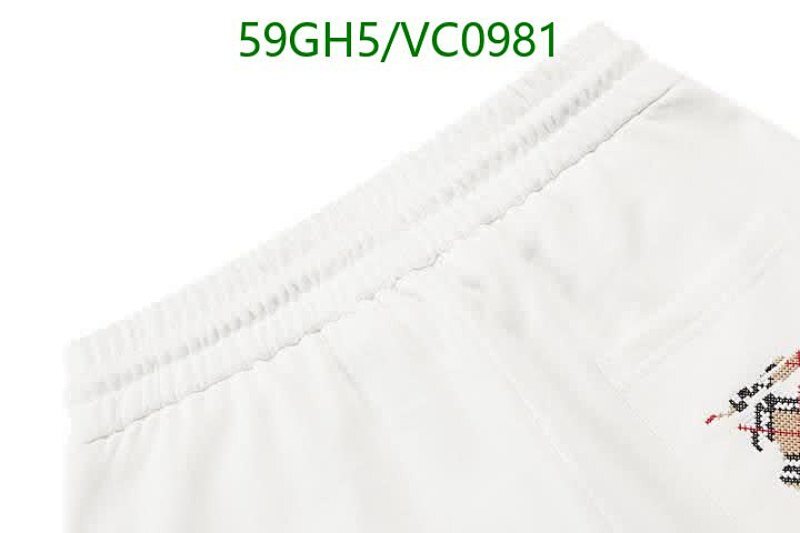 Burberry-Beach Shorts Code: VC0981 $: 59USD