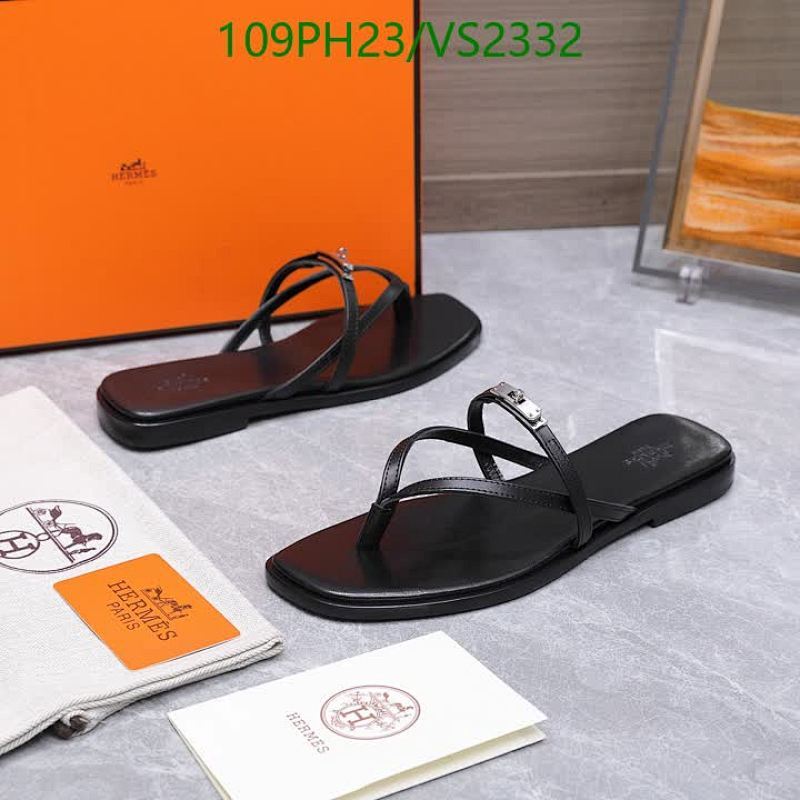 Hermes-Women Shoes Code: VS2332 $: 109USD