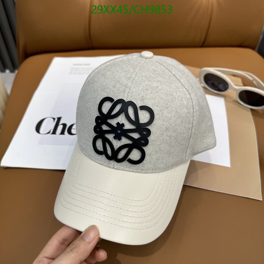 Loewe-Cap(Hat) Code: CH9853 $: 29USD