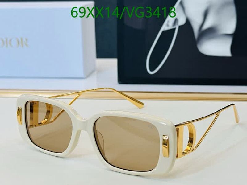 Dior-Glasses Code: VG3418 $: 69USD