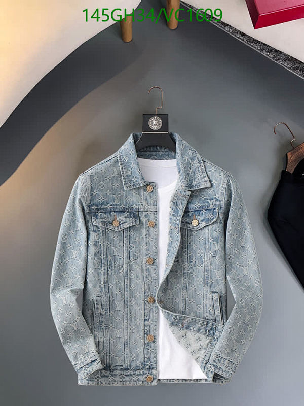 LV-Clothing Code: VC1609 $: 145USD