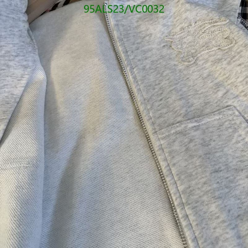 Burberry-Kids Clothing Code: VC0032 $: 95USD