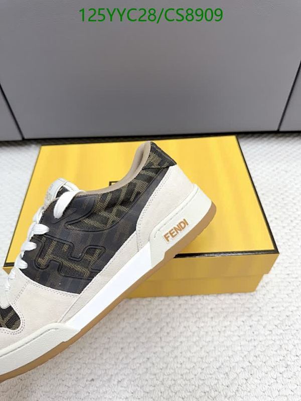 Fendi-Men shoes Code: CS8909 $: 125USD