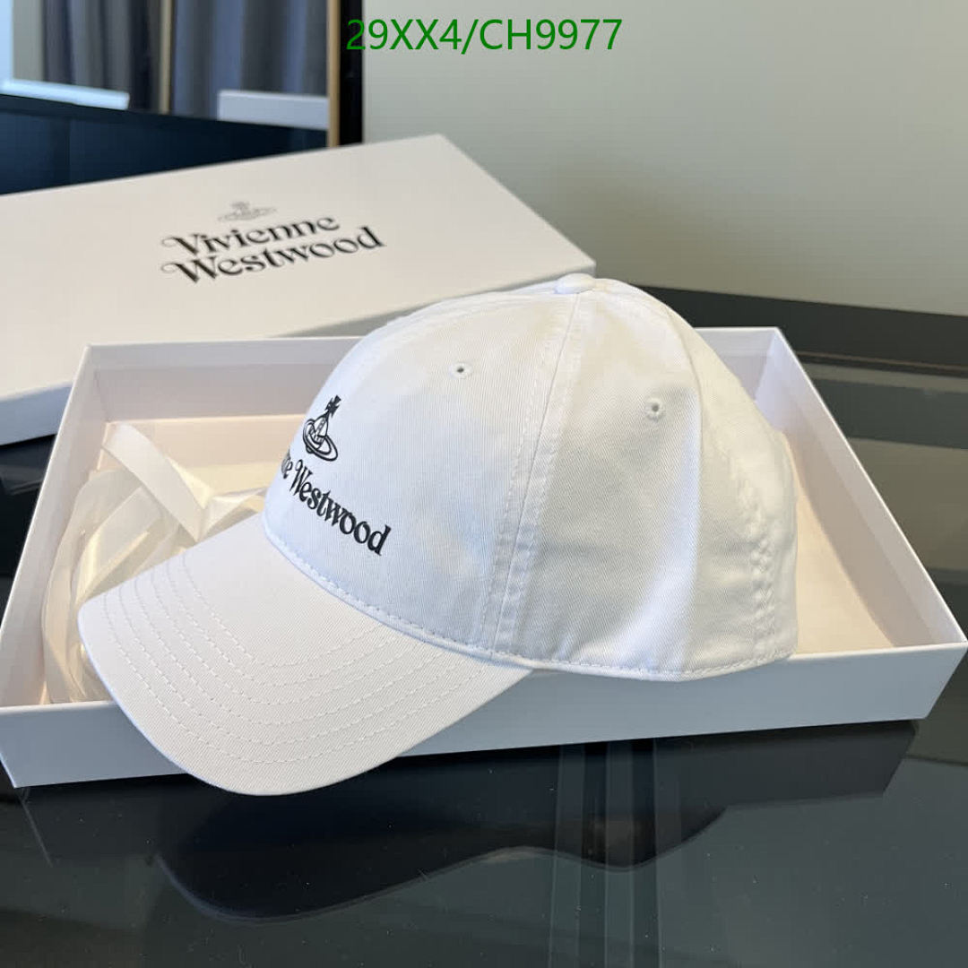 Vivienne Westwood-Cap(Hat) Code: CH9977 $: 29USD
