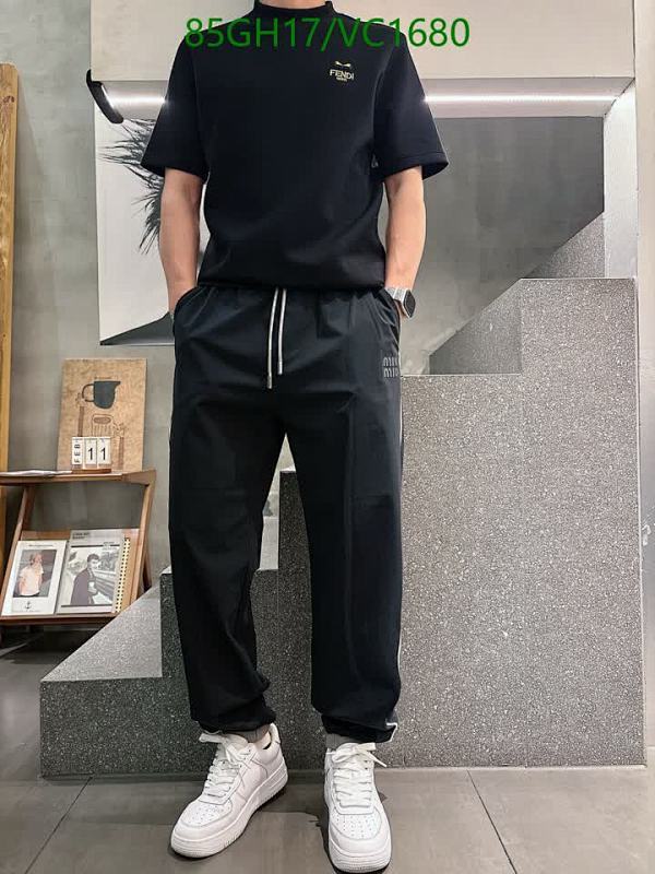 Miu Miu-Clothing Code: VC1680 $: 85USD