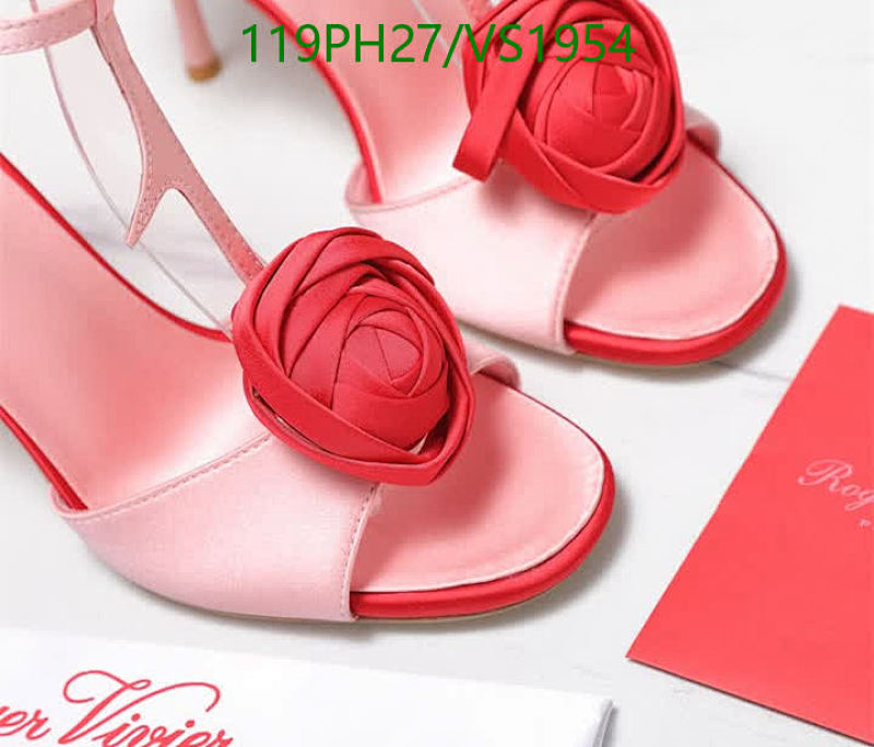 Roger Vivier-Women Shoes Code: VS1954 $: 119USD
