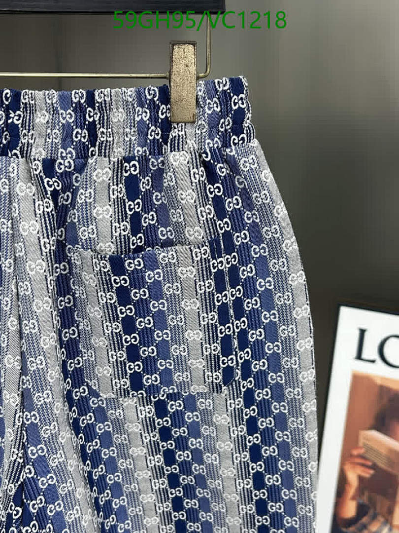 Gucci-Beach Shorts Code: VC1218 $: 59USD