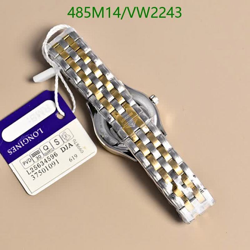 Longines-Watch-Mirror Quality Code: VW2243 $: 485USD