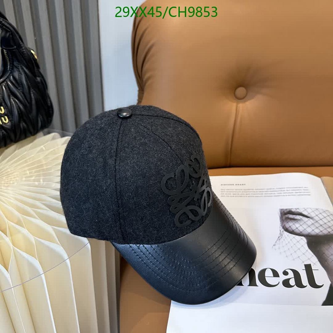 Loewe-Cap(Hat) Code: CH9853 $: 29USD
