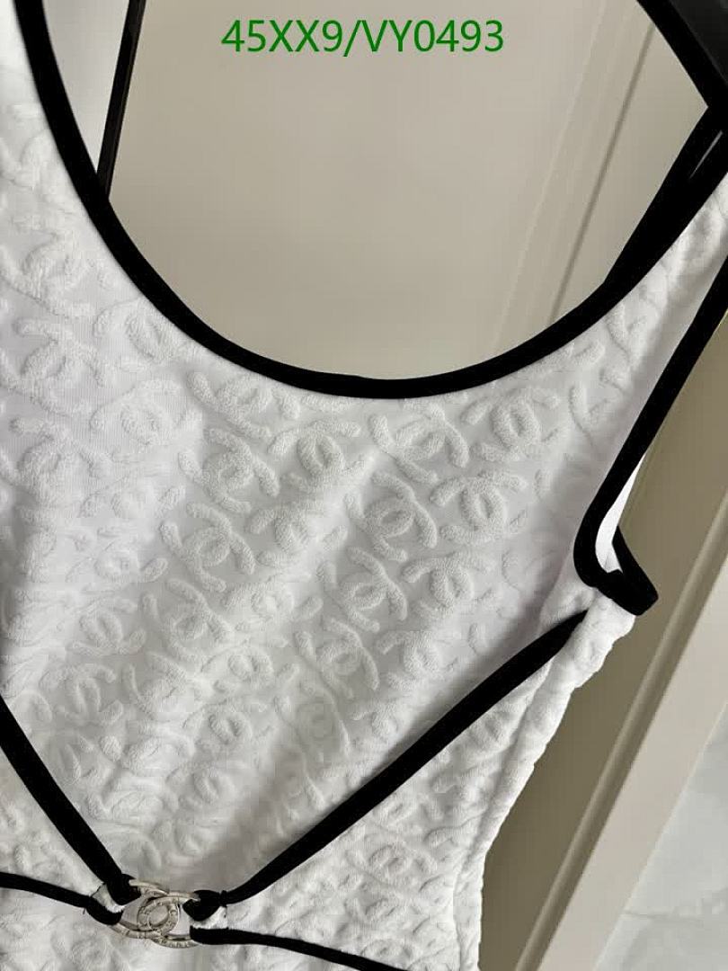 Chanel-Swimsuit Code: VY0493 $: 45USD