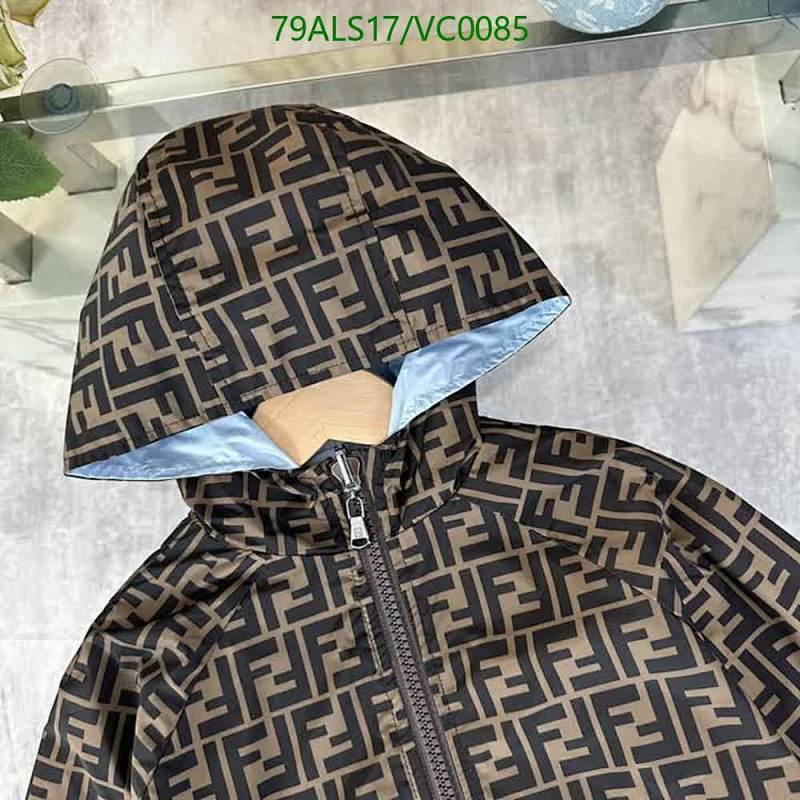 Fendi-Kids clothing Code: VC0085 $: 79USD