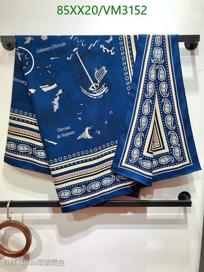 Hermes-Scarf Code: VM3152 $: 85USD