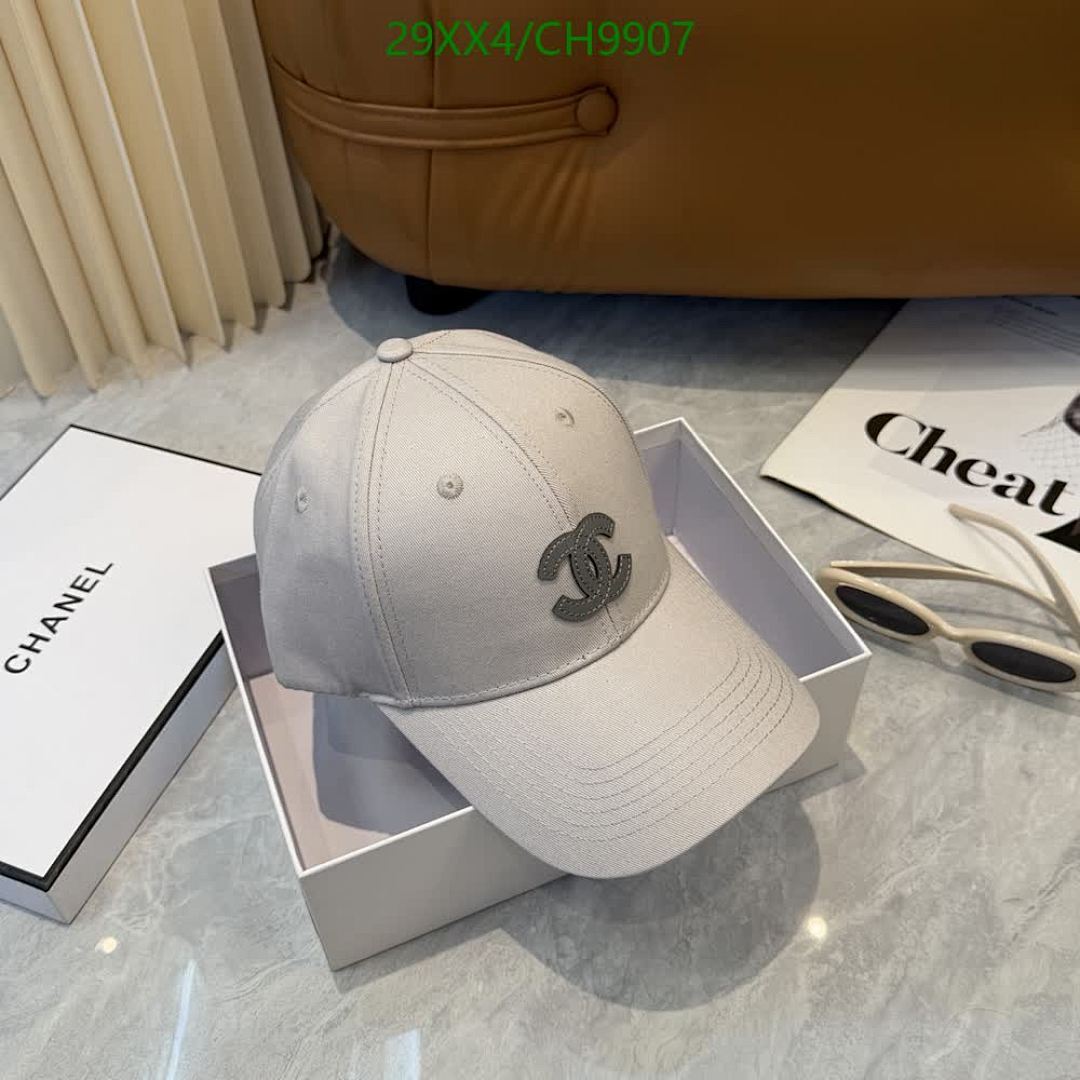 Chanel-Cap(Hat) Code: CH9907 $: 29USD