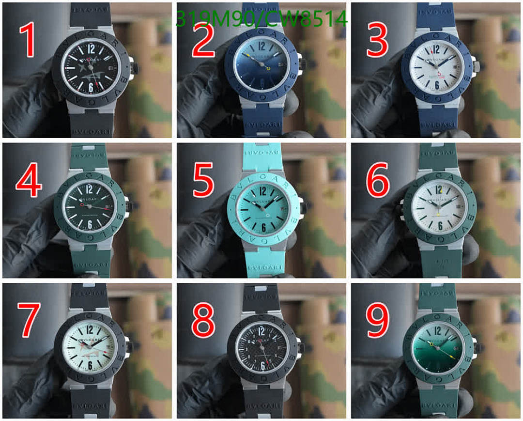 Bulgari-Watch-Mirror Quality Code: CW8514 $: 319USD