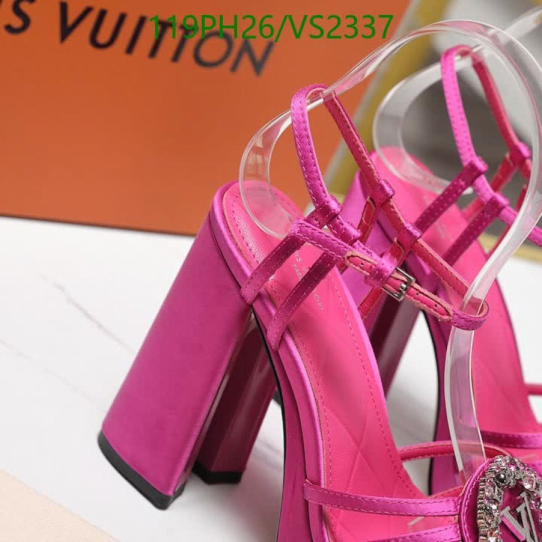 LV-Women Shoes Code: VS2337 $: 119USD