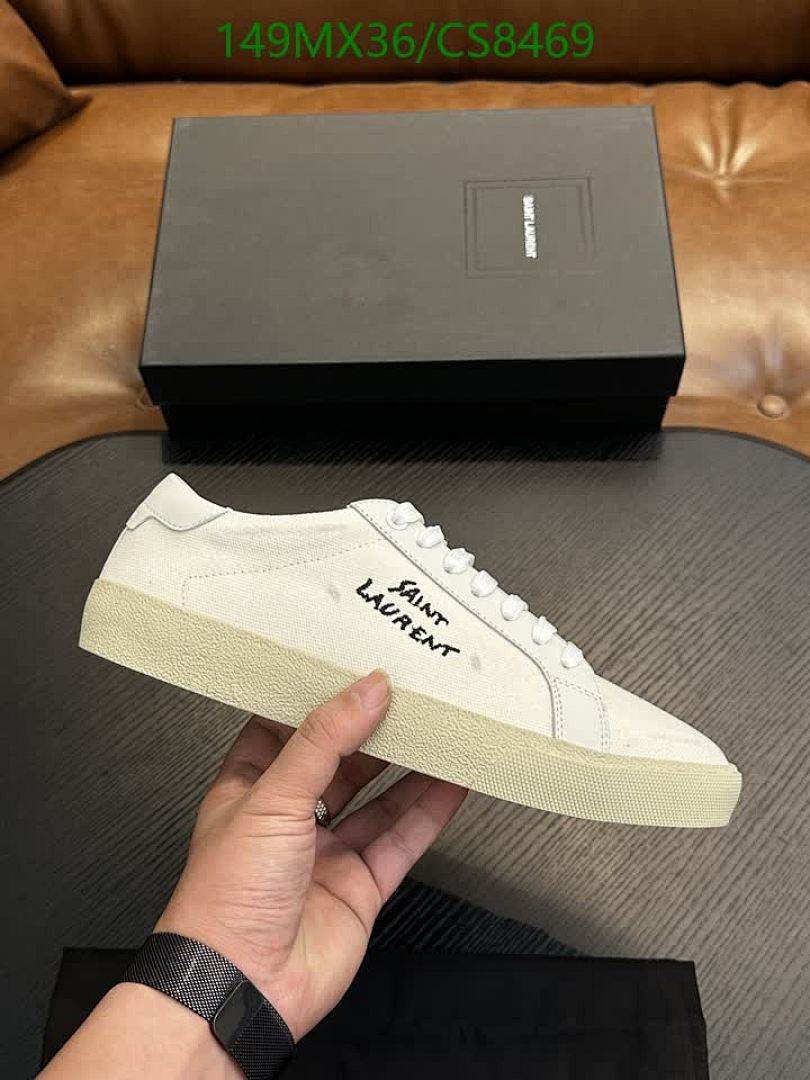 YSL-Men shoes Code: CS8469 $: 149USD