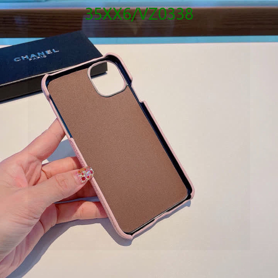 Chanel-Phone Case Code: VZ0338 $: 35USD