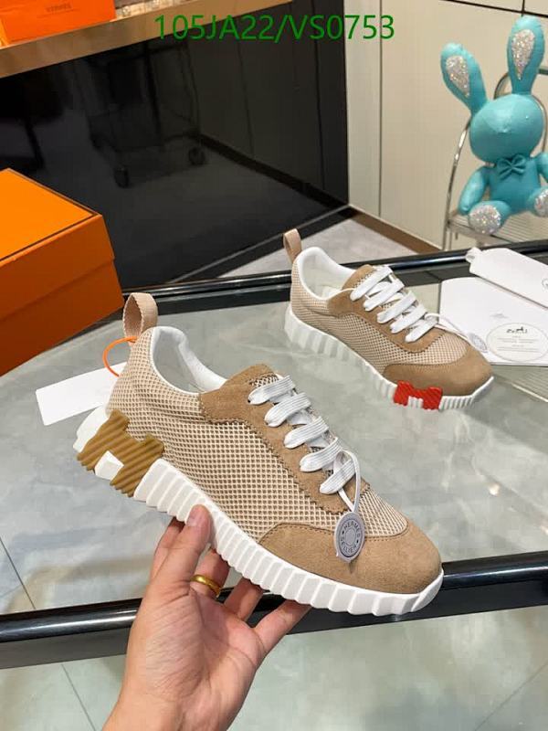 Hermes-Men shoes Code: VS0753 $: 105USD