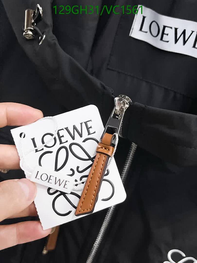 Loewe-Clothing Code: VC1561 $: 129USD