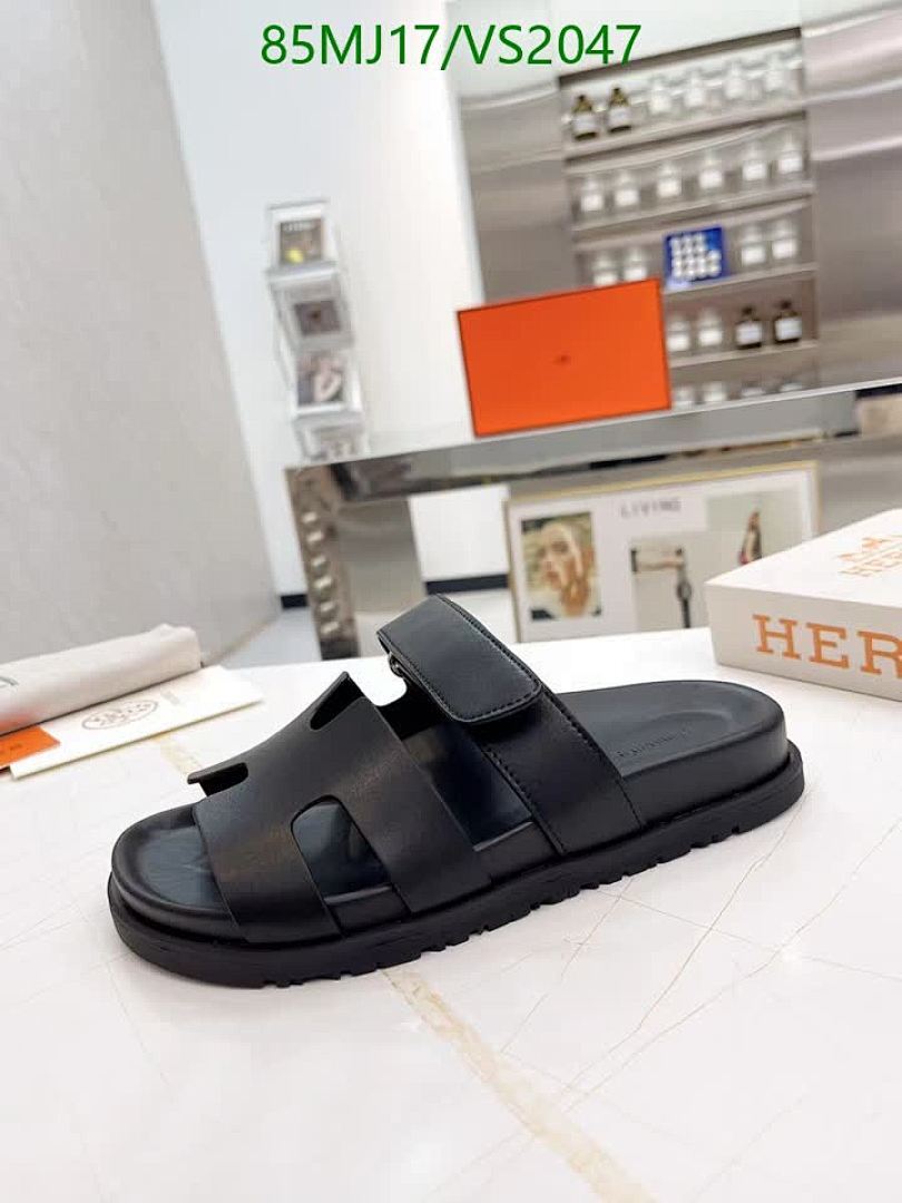 Hermes-Men shoes Code: VS2047 $: 85USD