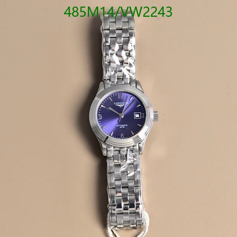 Longines-Watch-Mirror Quality Code: VW2243 $: 485USD