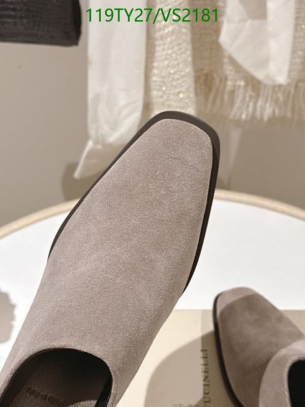 Brunello Cucinelli-Women Shoes Code: VS2181 $: 119USD