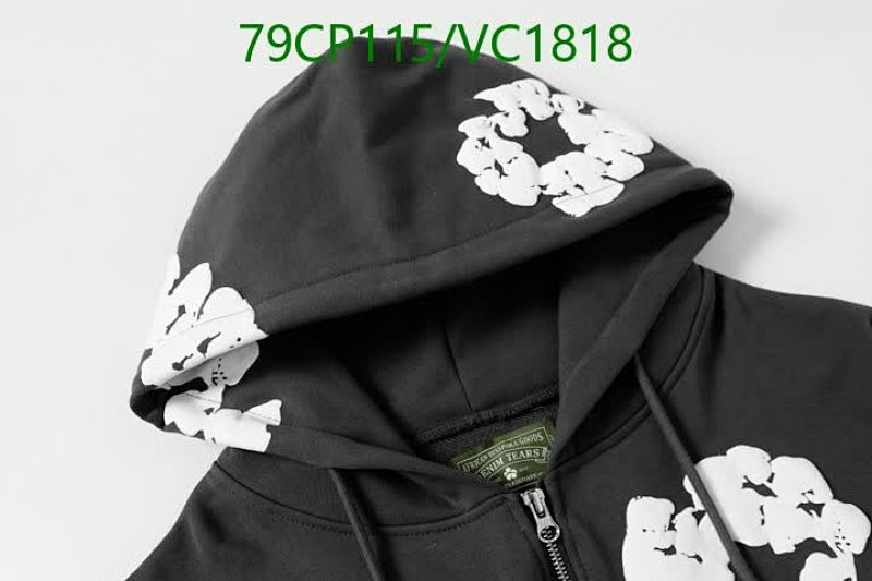 DENIM TEARS-Clothing Code: VC1818 $: 79USD