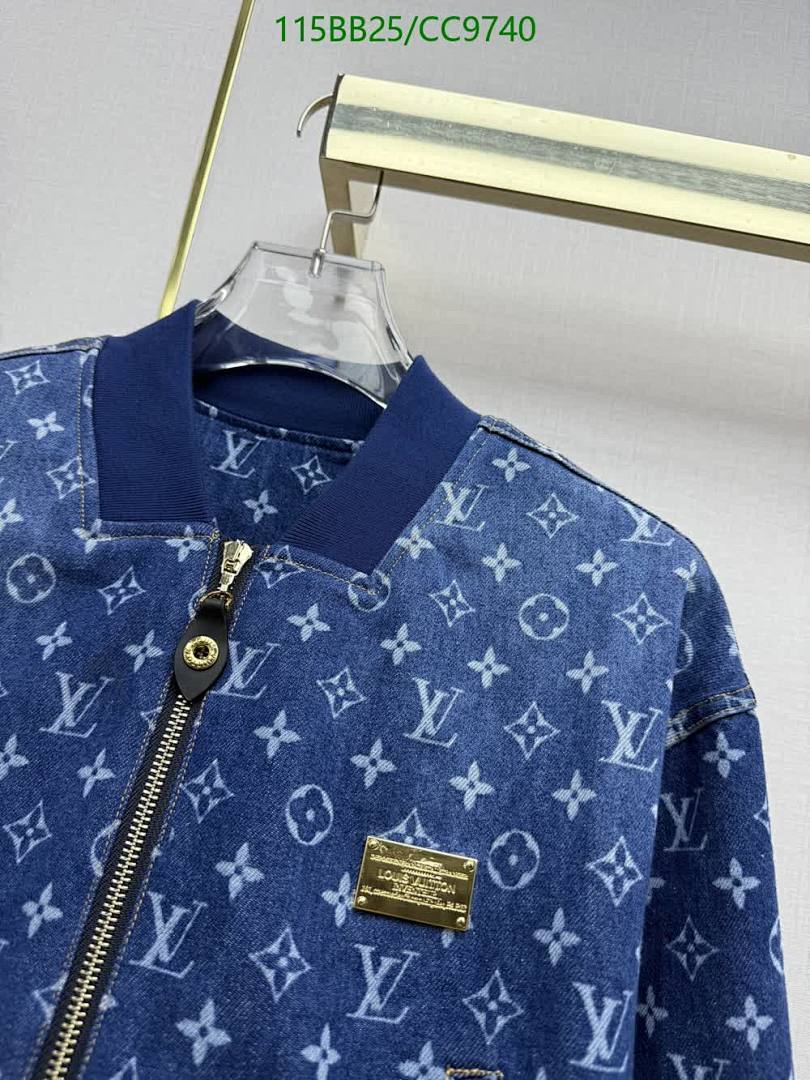 LV-Clothing Code: CC9740 $: 115USD