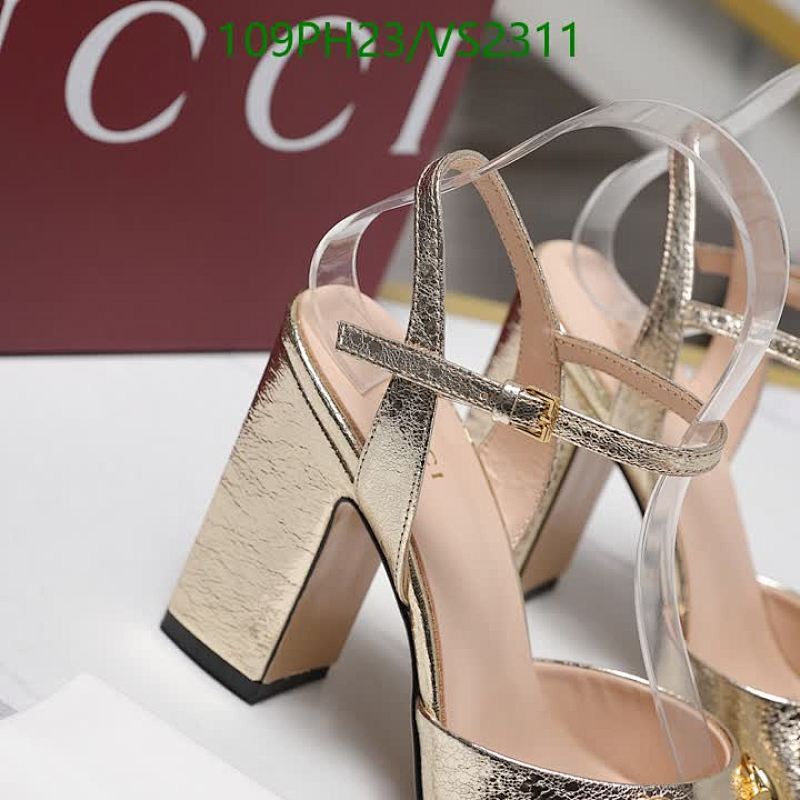Gucci-Women Shoes Code: VS2311 $: 109USD