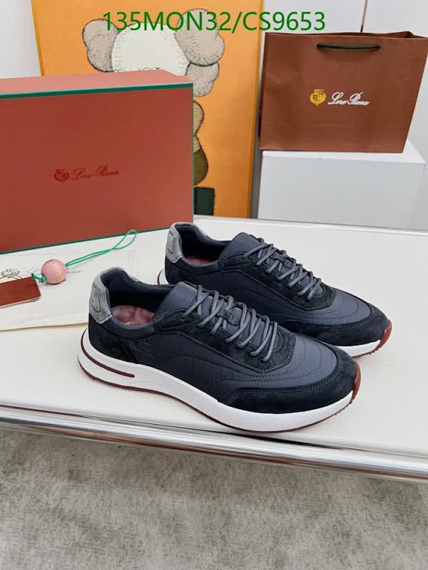 Loro Piana-Men shoes Code: CS9653