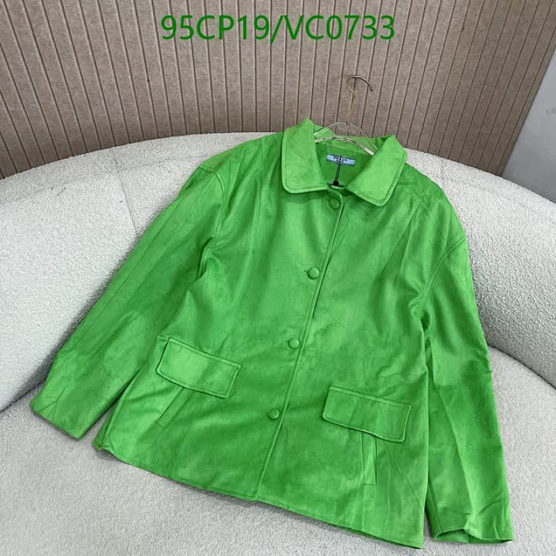 Prada-Clothing Code: VC0733 $: 95USD